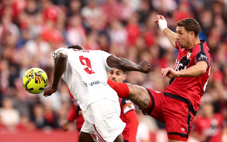 Севиля не успя да пречупи Райо Валекано