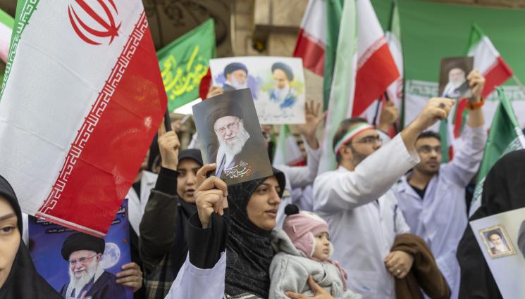 Иран - Иранският съвет на експертите: Името на Хаменей като върховен лидер на Иран ще продължи