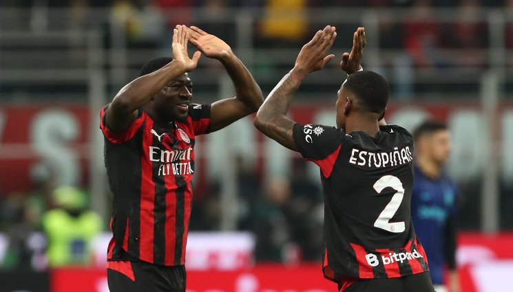 Милан - Милан триумфира в „Дерби дело Мадонина“