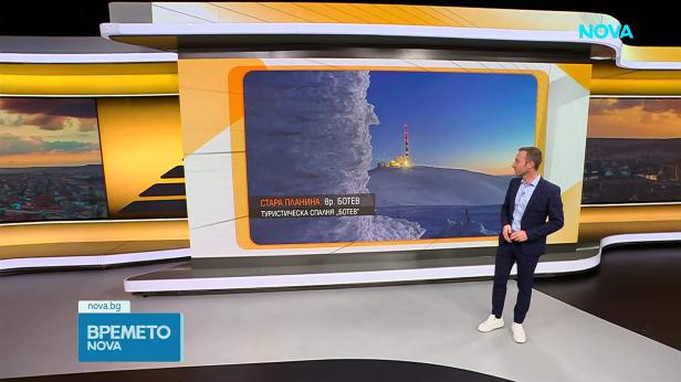 Прогноза за времето (09.03.2026 - сутрешна)