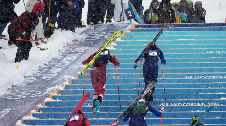 ски алпинизъм