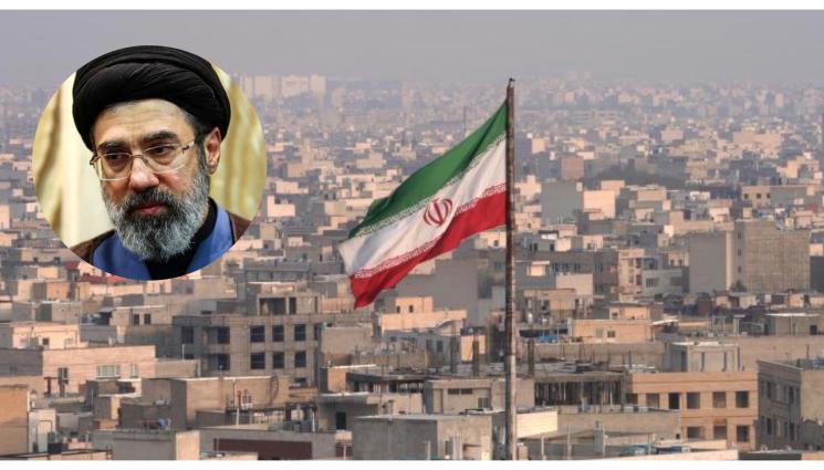 Моджтаба Хаменей - ОФИЦИАЛНО: Моджтаба Хаменей е обявен за нов върховен лидер на Иран