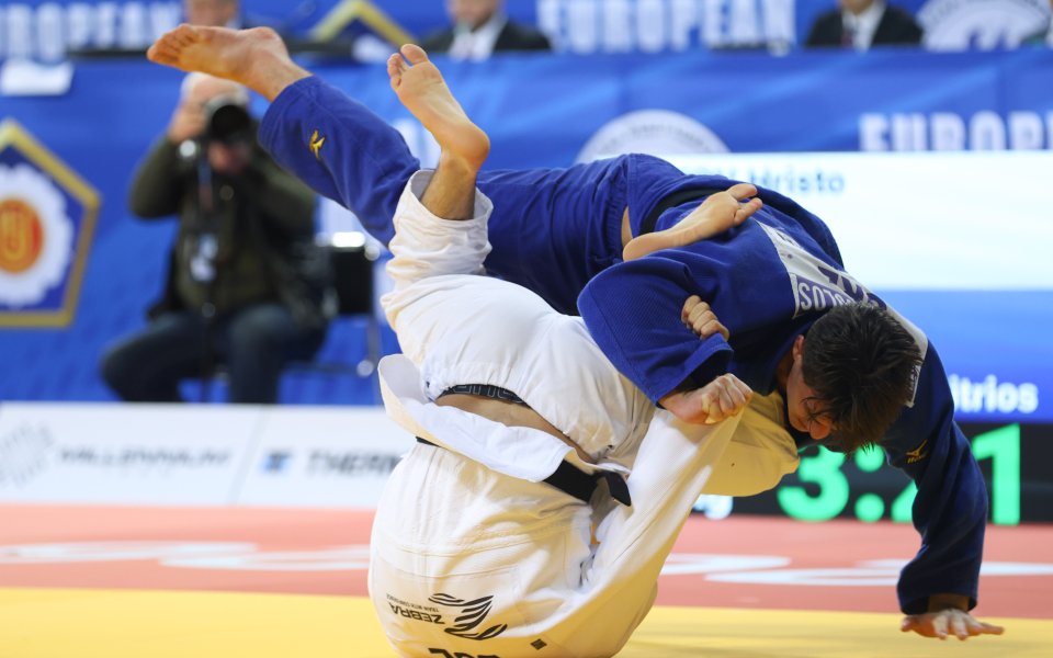 Още два медала за младите българи от Европейските купи по джудо