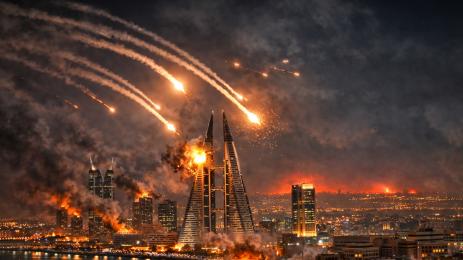 Бахрейн атака Манама Иран