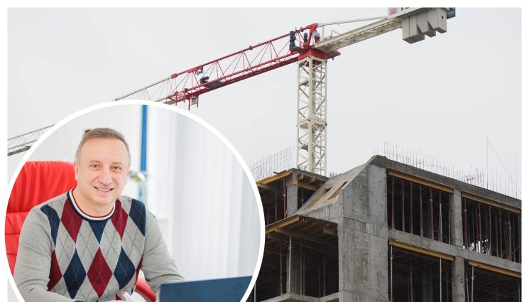 тихомир тошев - Кредитният консултант Тихомир Тошев пред “Телеграф”: Поне €3000 доход, за да си купиш имот