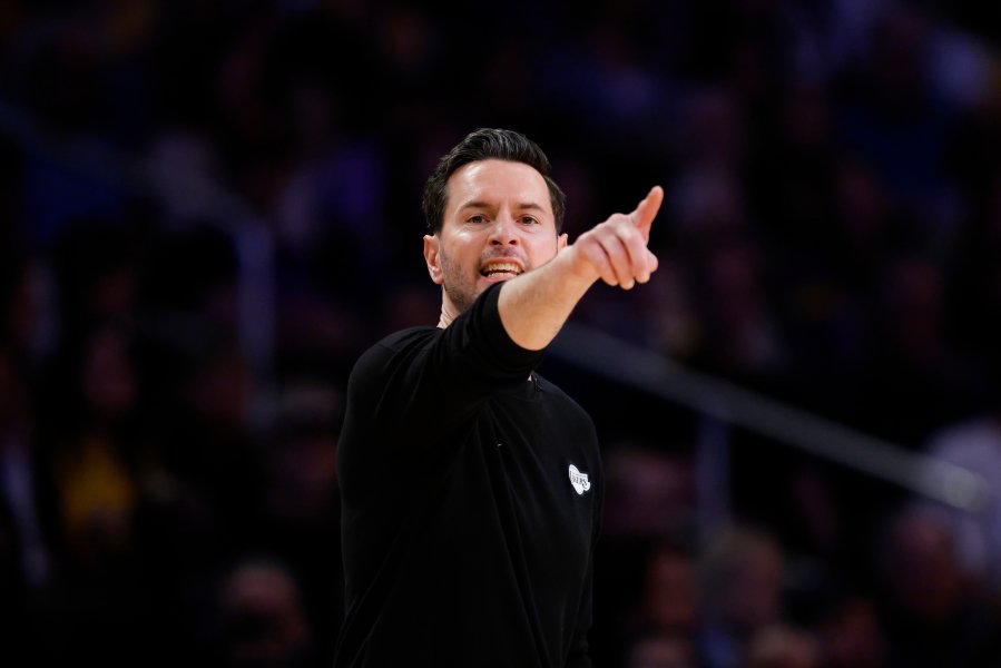 Лос Анджелис Лейкърс Ню Йорк Никс1