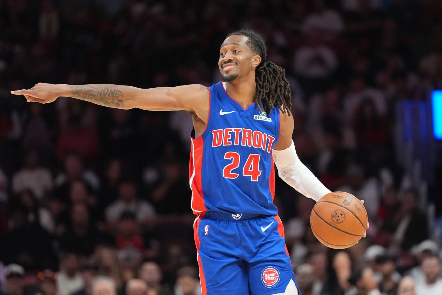 Маями Хийт Детройт Пистънс1