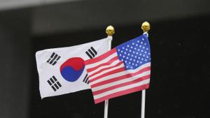 Република Корея и САЩ