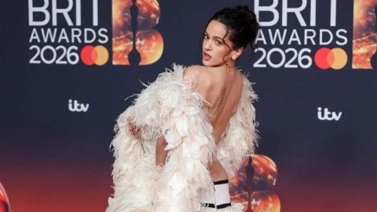 СЛЕД СИЛНОТО СИ ИЗПЪЛНЕНИЕ НА BRIT AWARDS, ROSALÍA ОФИЦИАЛНО ПУСКА РЕМИКСА НА “BERGHAIN”