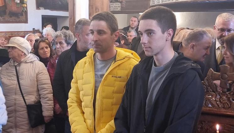 s - Благословия за шампиона Георги Джоргов