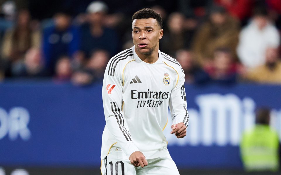 Имаше ли дузпа за Реал Мадрид срещу Жирона? (видео)