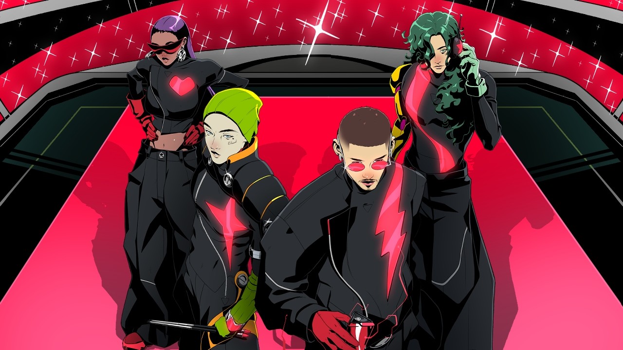 J Balvin, Amber Mark - JUMP (ft Travis Barker & Steve Vai)