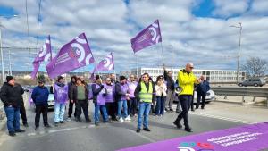 КНСБ протест Варна