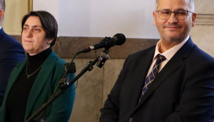 Иван Христанов - Иван Христанов, министър на земеделието: Няма да стана екзекутор на стадото на Бай Рибан