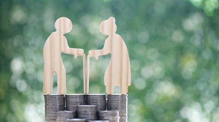 пенсия пенсионер пенсионен фонд