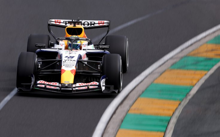 Арвид Линдблад за дебюта си във Ф1: Възползвам се от всяка възможност, която получавам