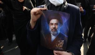 <p>Колко тежко е ранен новият върховен лидер на Иран?</p>