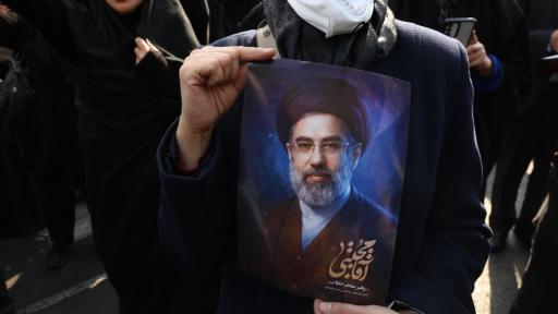 <p>Колко тежко е ранен новият върховен лидер на Иран?</p>