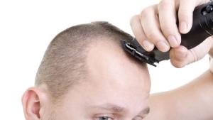 бръснене на главата