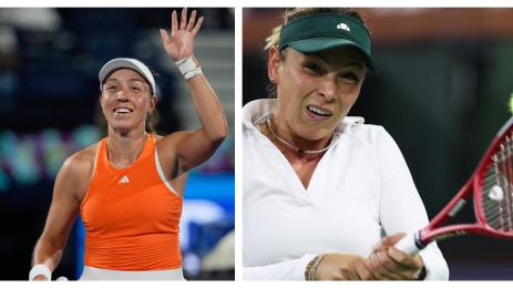 Джесика Пегула Дона Векич