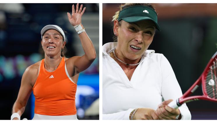 Джесика Пегула Дона Векич - Тенис звезда се оплака от диамантите на съперничка