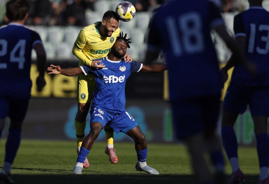 Монтана Лудогорец1