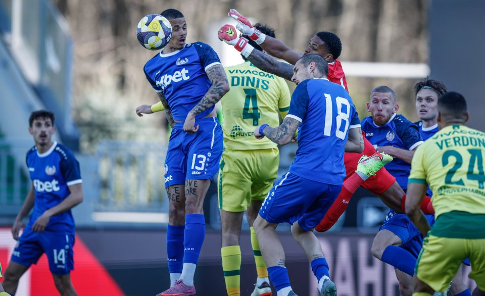 Монтана Лудогорец1