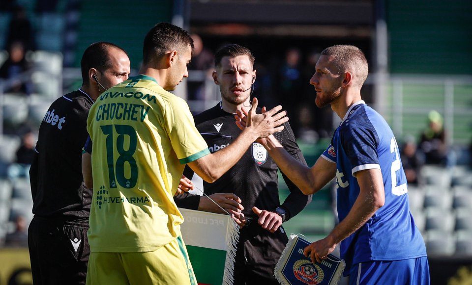 Монтана Лудогорец1