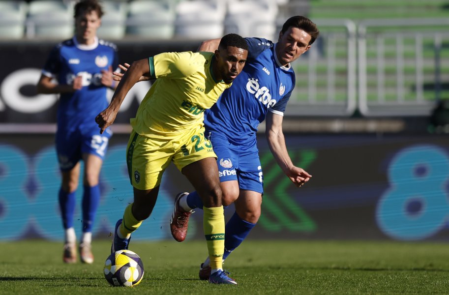 Монтана Лудогорец1