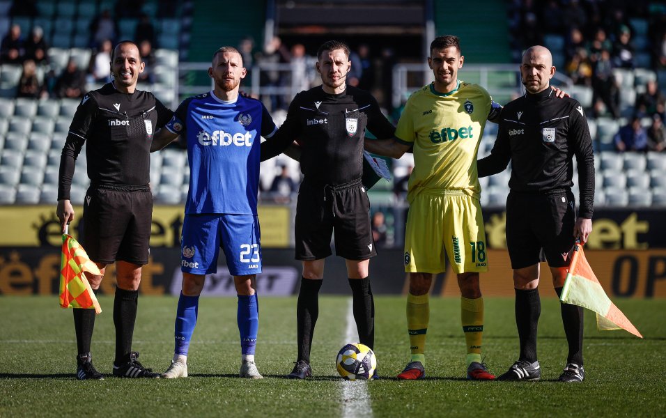 Монтана Лудогорец1