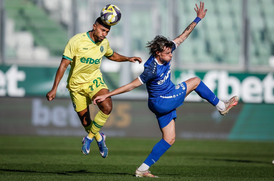 Монтана Лудогорец1