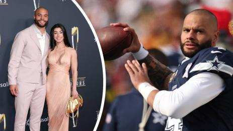 Жената развали сватбата с ас от НФЛ