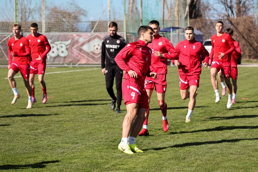 ЦСКА II Пирин1