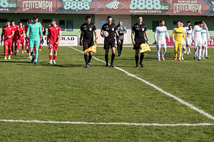 ЦСКА II Пирин1