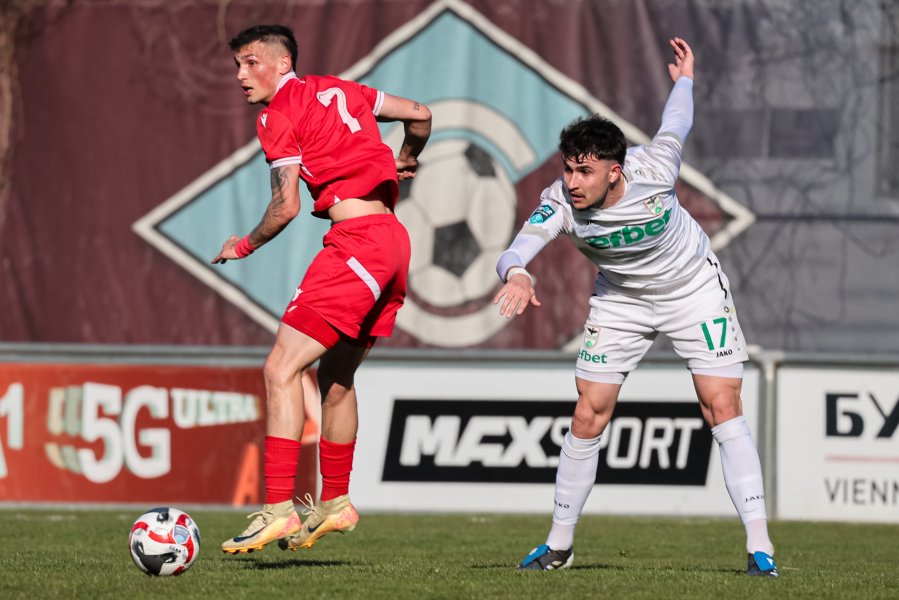 ЦСКА II Пирин1