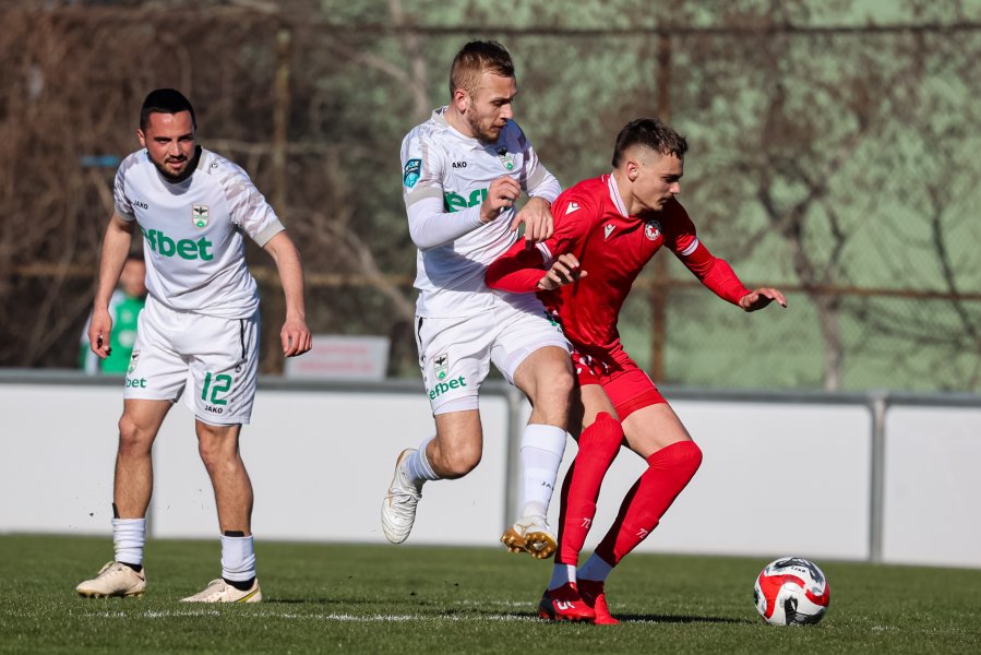 ЦСКА II Пирин1