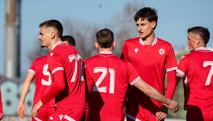 ЦСКА II Пирин - Дубълът на ЦСКА удари Пирин