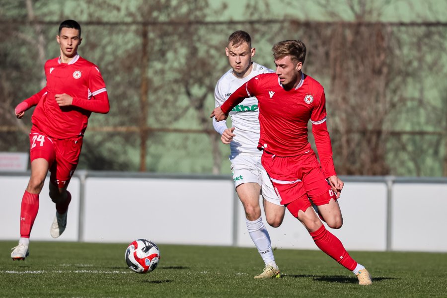 ЦСКА II Пирин1