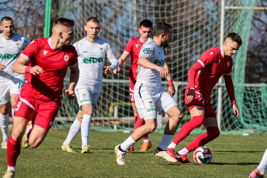 ЦСКА II Пирин1