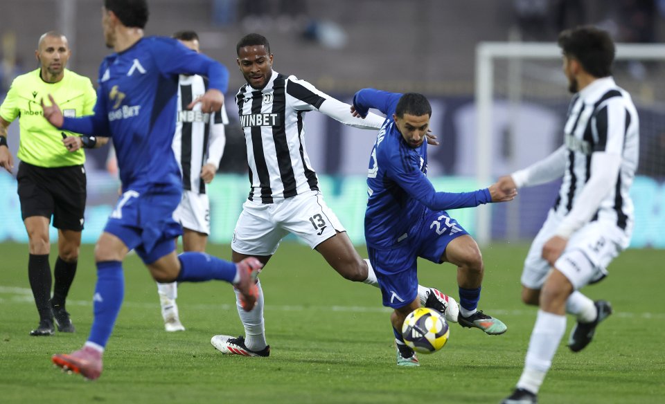 Левски Локомотив Пловдив1