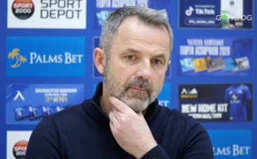 Косич: Искахме да нараним Левски на контраатака, трудно ми е да приема дузпата