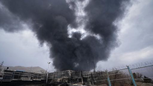 Масирани удари в Техеран, десетки загинали