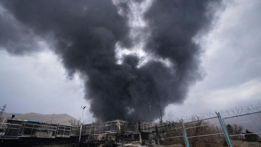 Масирани удари в Техеран, десетки загинали