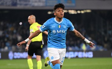 Наполи откупува бразилец