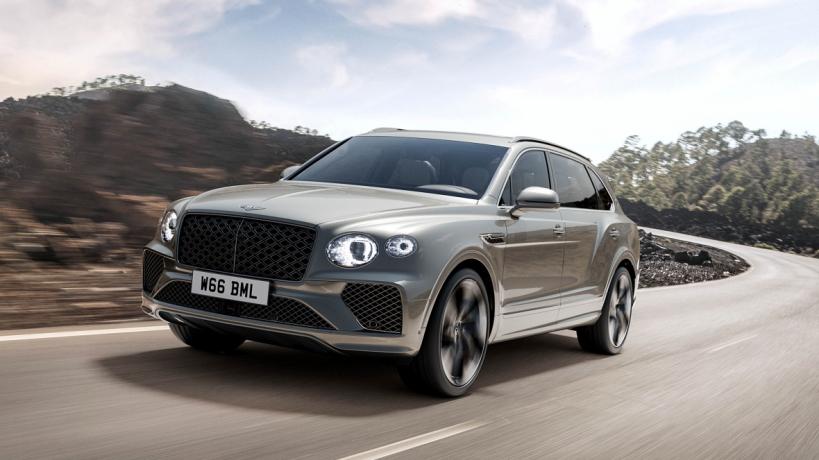 Bentayga Artenara Edition