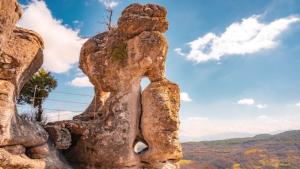 Провиралката Родопите