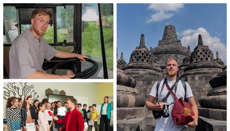 боян тодоров - Актьорът и певец Боян Тодоров: Малкото дете в мен се гордее с човека, който съм