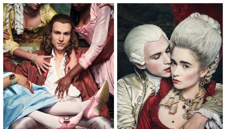 опасни връзки - Новите „Опасни връзки“ - война, а не любов