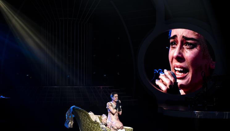 н - Мюзикълът “Клетниците” донесе първа победа на Весела Бабинова