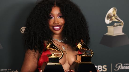 SZA: Чувствам се като във война заради възхода на изкуствения интелект в музиката